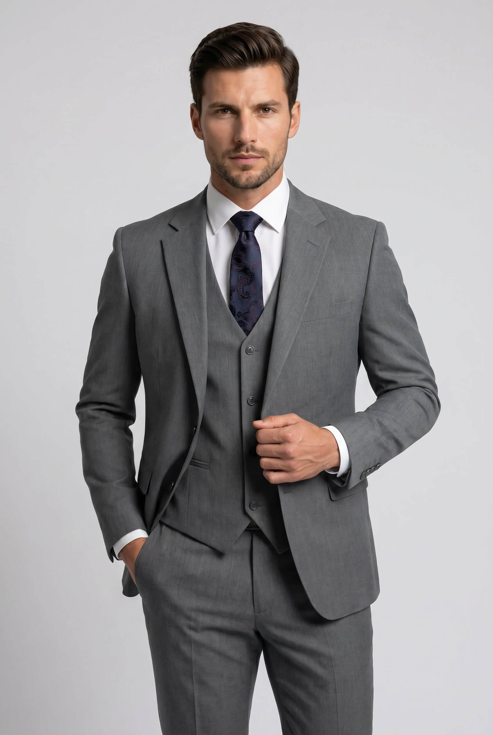 Gold Collection Gray