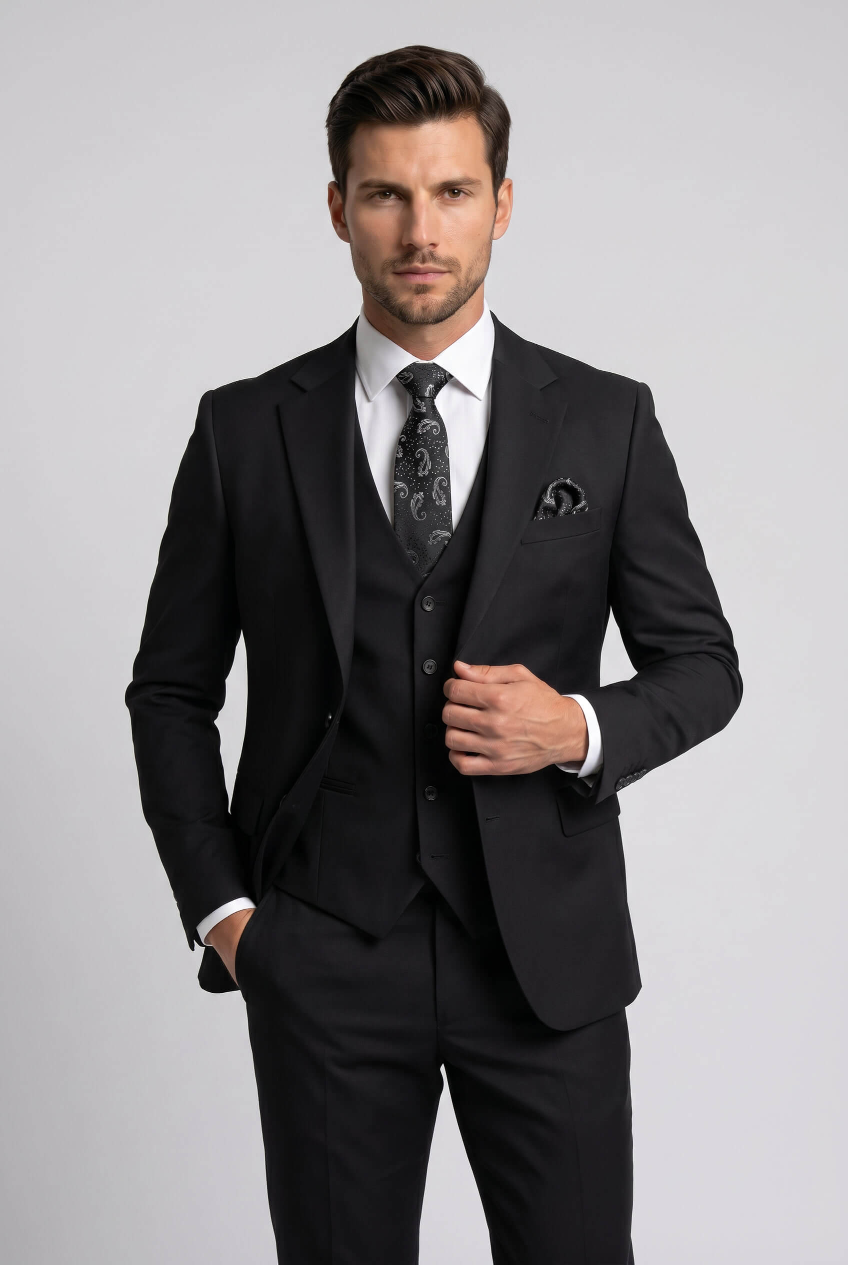 Zafír Collection Black