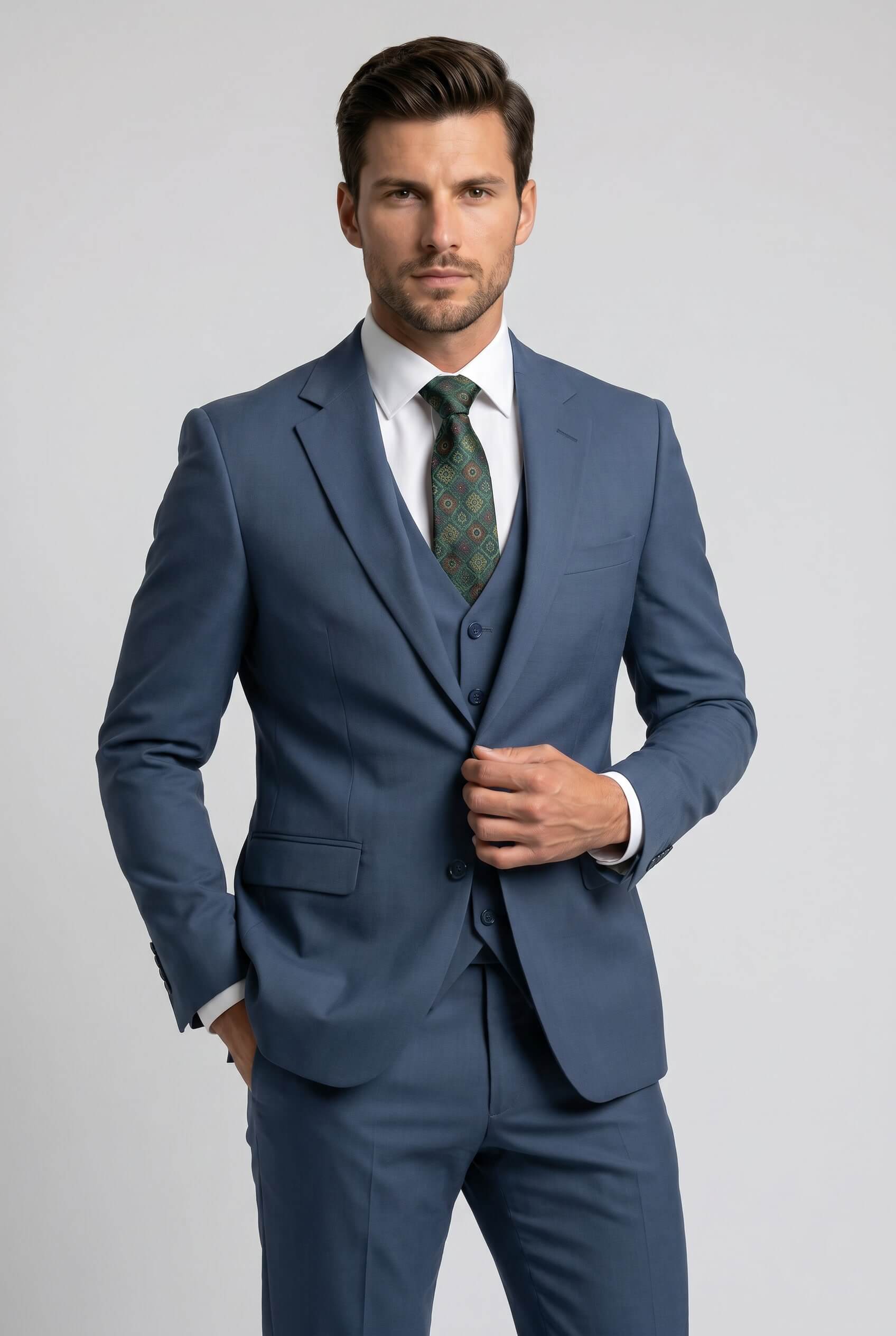 Zafír Collection Blue Gray