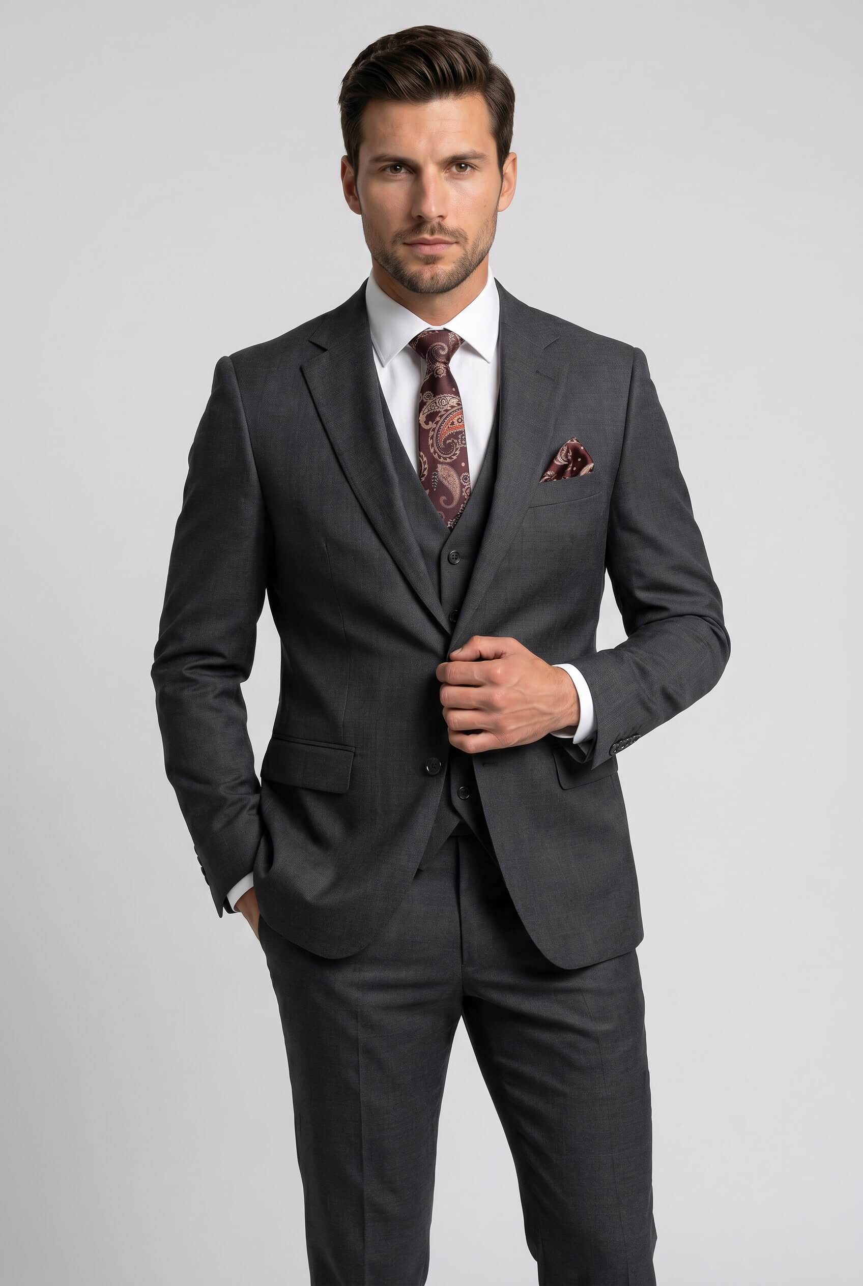 Gold Collection Dark Grey