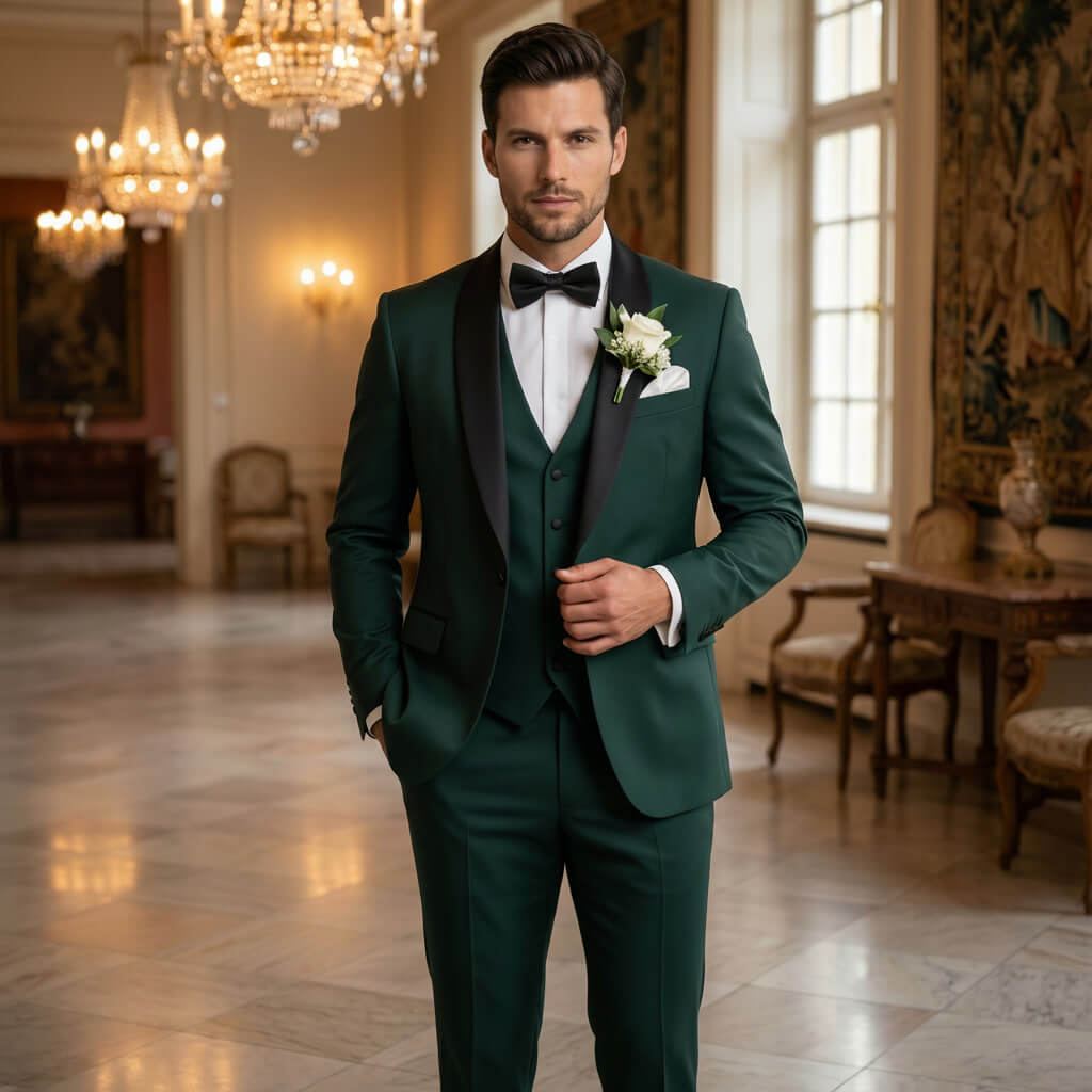 Zafír Collection Green