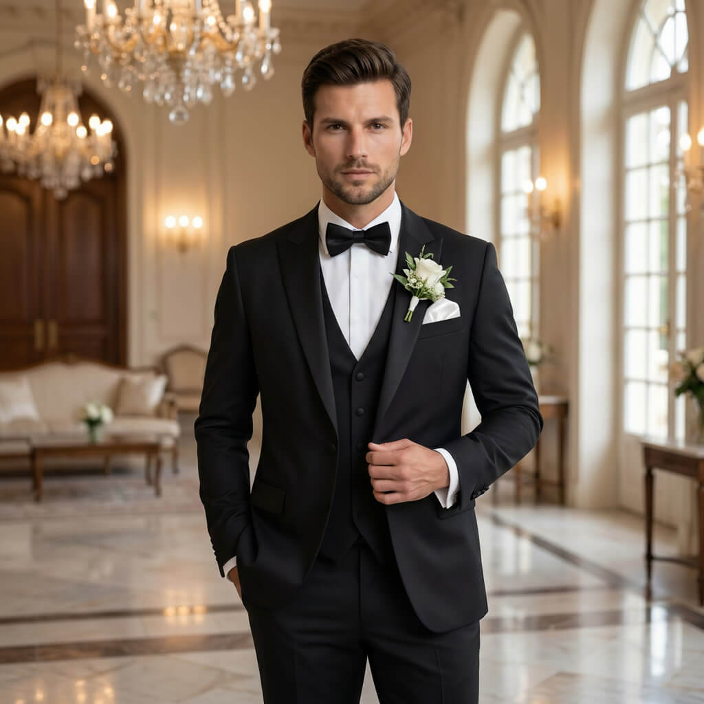 Zafír Collection Black