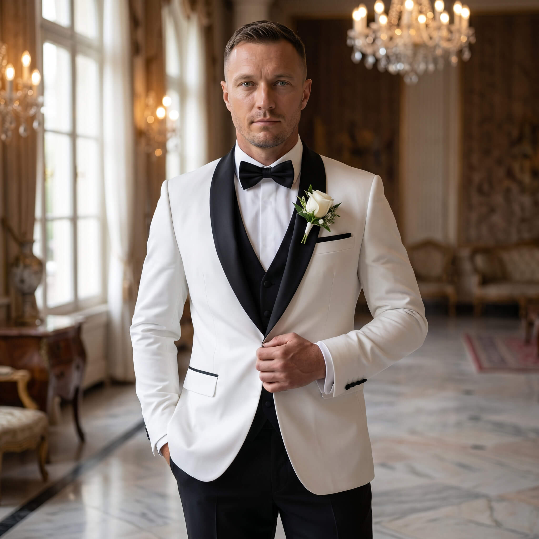 Zafír Collection White