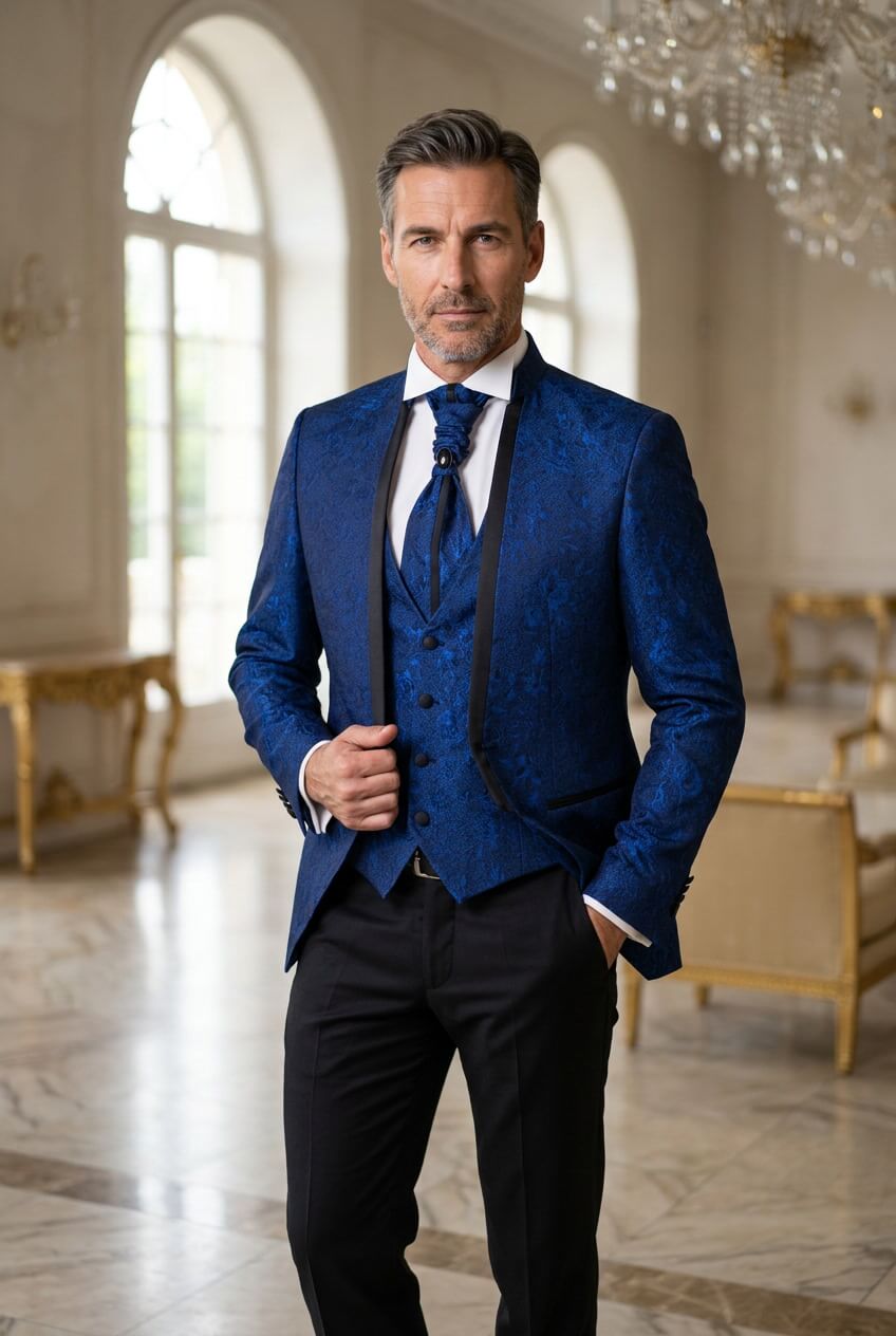 PLATINUM ALVARO BLEU LES STRUCTURES